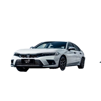 Maximale snelheid 180 km/u 2023 Honda Civic Le HEV Hybrid Pioneer Edition met motorcapaciteit 4L