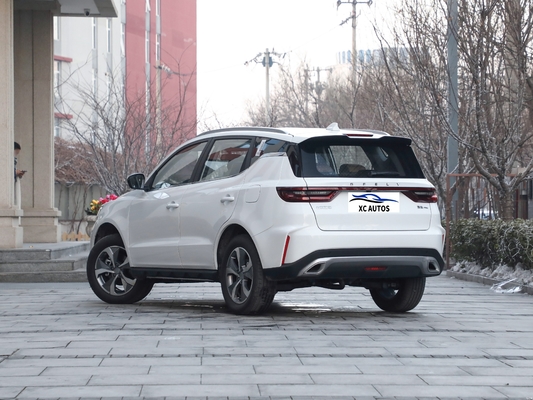 Linksrijden Geely Haoyue SUV met touchscreen en maximaal koppel Nm van 200-300