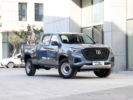Cruise Control Normale Changan F70 Hunter 2.0T Automatische pick-up trucks met 2 airbags