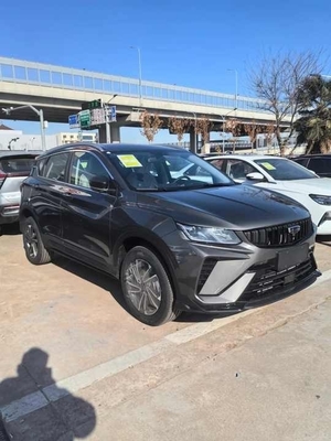 2024 Geely Coolray De ultieme benzine SUV met 5 zitplaatsen en maximale snelheid van 200 km/u