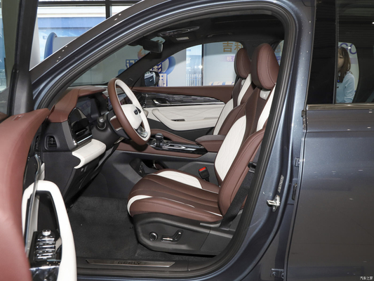 2024 Geely Coolray De ultieme benzine SUV met 5 zitplaatsen en maximale snelheid van 200 km/u