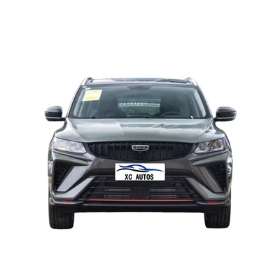 2025 Geely Coolray 5 zitplaatsen SUV Auto met ESC R18 banden grootte en benzine motor