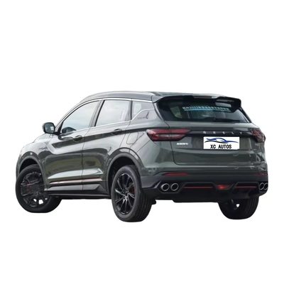 2025 Geely Coolray 5 zitplaatsen SUV Auto met ESC R18 banden grootte en benzine motor