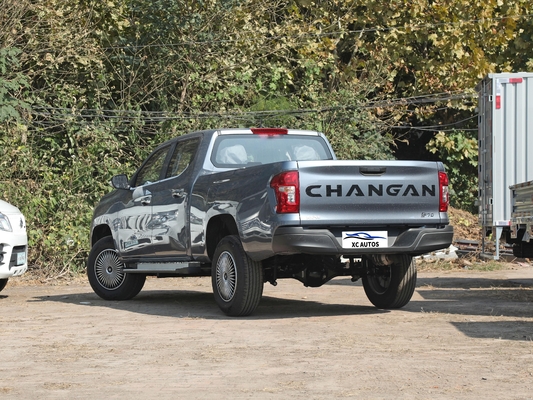 Changan Hunter F70 5 zitplaatsen 4X4 Diesel Gasoline Electric Pickup met automatische versnellingsbak