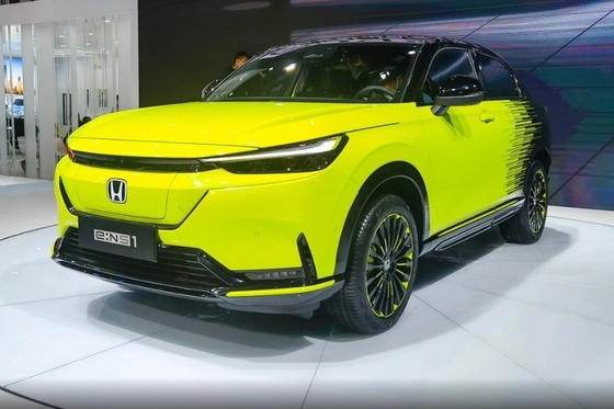 Honda eNS1 EV 2022 e-land Edition Compact SUV Compact Design met 225/50 R18 banden