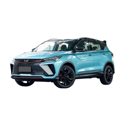Geely Binyue Coolray 2024 Benzine 1.5T 2WD DCT SUV met zondak en accessoires