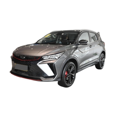 Geely Binyue Coolray 2024 Benzine 1.5T 2WD DCT SUV met zondak en accessoires