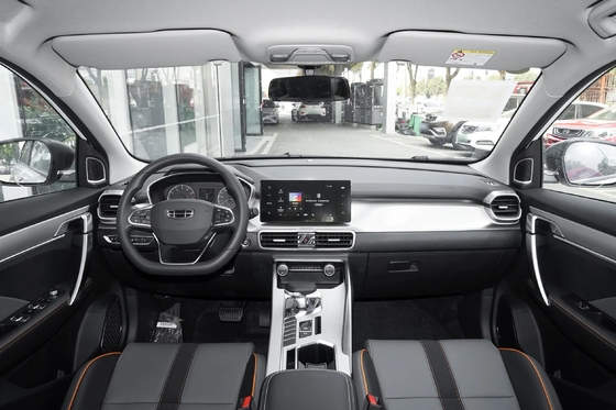 SUV Geely Coolray 1.5t Dct Compact Benzine Elektrisch Stuurstelsel Familie Benzine
