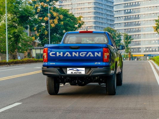 Changan F70 Blue Whale versie 4 deuren 5 zitplaatsen 2 rijen benzine 92 mid-size pickup brandstof