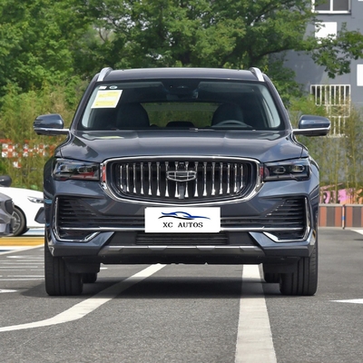 Koop Geely Monjaro 2024 Xingyue L High Speed Gasoline Car Online met 360° achtercamera