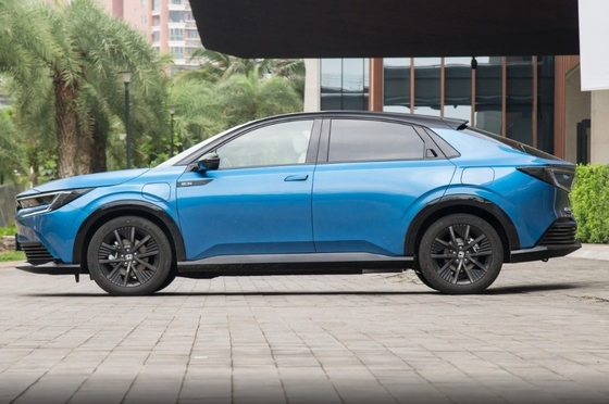 Hon-da eNP2 EV 2024 Compact SUV 150 204Ps Elektrisch Kilometerstand 1-25000 Miles Brandstof Elektrisch