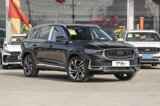 Koop Geely Monjaro 2024 Xingyue L High Speed Gasoline Car Online met 360° achtercamera