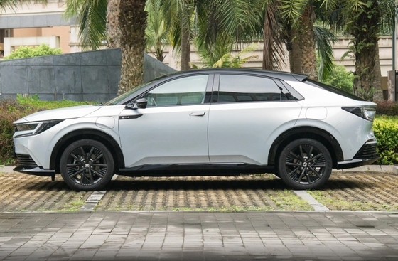 Hon-da eNP2 EV 2024 Compact SUV 150 204Ps Elektrisch Kilometerstand 1-25000 Miles Brandstof Elektrisch
