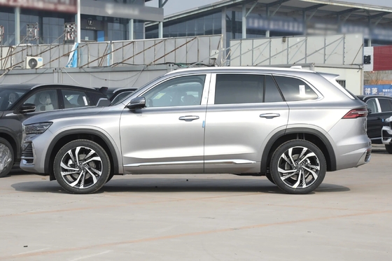 Koop Geely Monjaro 2024 Xingyue L High Speed Gasoline Car Online met 360° achtercamera