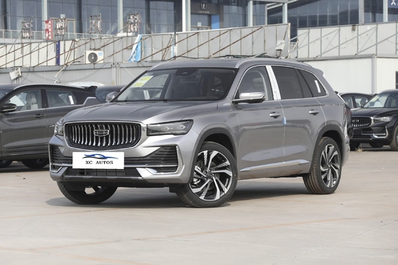 Koop Geely Monjaro 2024 Xingyue L High Speed Gasoline Car Online met 360° achtercamera