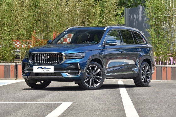 Koop Geely Monjaro 2024 Xingyue L High Speed Gasoline Car Online met 360° achtercamera