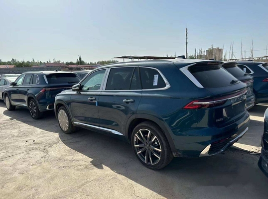 2024 Geely Xingyue L Monjaro Car Multifunctionele stuurwiel en ESC voor efficiëntie