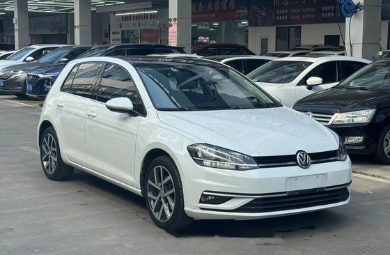 Volkswagen Golf Benzine Benzine Gebruikte auto Automotive voor VW Golf 4 CAR 5 deuren 5 zitplaatsen