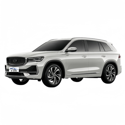 Electric Steering System Xingyu Jewelry Geely Car Geely Monjaro 2024 Auto's voor 5 volwassenen