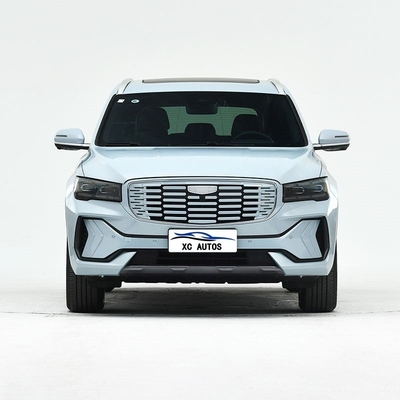 Level SUV 2024 Geely Xingyue L Euro VI Benzine Automatic Xingyu Scooter 2021 Monjaro