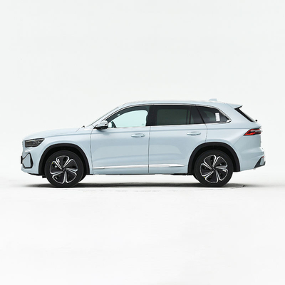 Level SUV 2024 Geely Xingyue L Euro VI Benzine Automatic Xingyu Scooter 2021 Monjaro