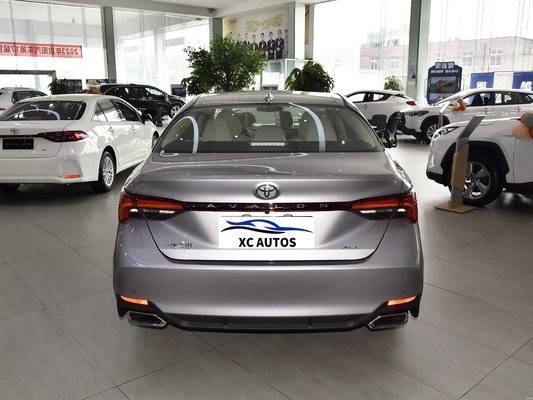 2024 To-yota Avalon Hybrid FWD Maximaal koppel Nm 200-300Nm Multifunctioneel stuurwiel