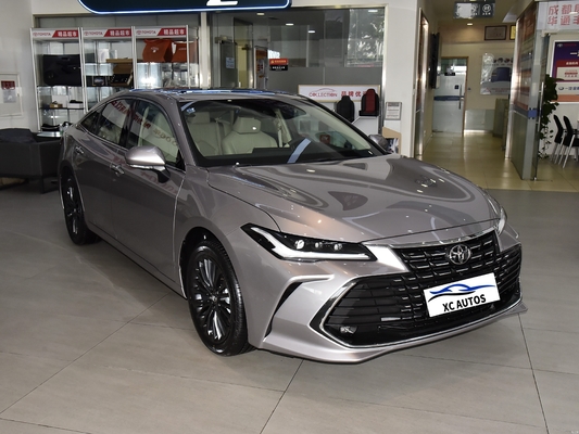 2024 To-yota Avalon Hybrid FWD Maximaal koppel Nm 200-300Nm Multifunctioneel stuurwiel