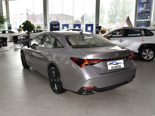 2024 To-yota Avalon Hybrid FWD Maximaal koppel Nm 200-300Nm Multifunctioneel stuurwiel