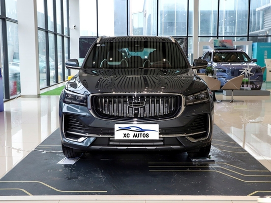 Geely 2021 Xingyue L Emgrand 2024 Auto's Voertuigen Monjaro Geely Benzine Auto's Integral Body