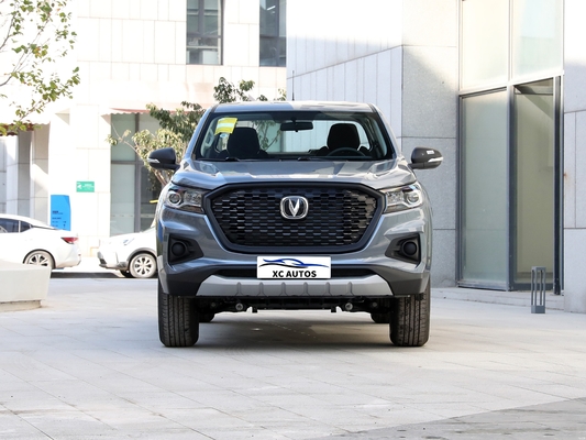 2024 Changan Hunter F70 Knight Edition 4x4 pick-up met automatische versnellingsbak en TPMS
