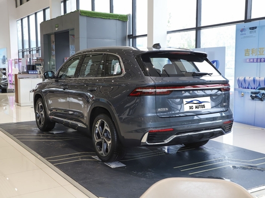 Geely 2021 Xingyue L Emgrand 2024 Auto's Voertuigen Monjaro Geely Benzine Auto's Integral Body