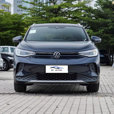 Volkswagen 2023 2024 ID4 Crozz ID6 Crozz Gebruikte Pure Long Range elektrische auto's