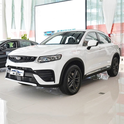 Sunroof 2021 Geely Xingyue EPro PHEV 561KM Multifunctionele luxe 5-deurs elektrische auto