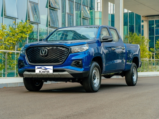 2024 Changan Hunter F70 Knight Edition 4x4 pick-up met automatische versnellingsbak en TPMS