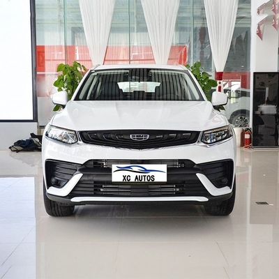 Sunroof 2021 Geely Xingyue EPro PHEV 561KM Multifunctionele luxe 5-deurs elektrische auto