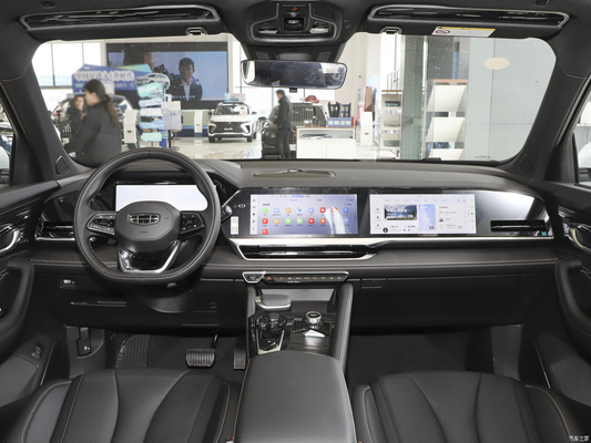 Sunroof 2021 Geely Xingyue EPro PHEV 561KM Multifunctionele luxe 5-deurs elektrische auto
