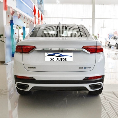Sunroof 2021 Geely Xingyue EPro PHEV 561KM Multifunctionele luxe 5-deurs elektrische auto