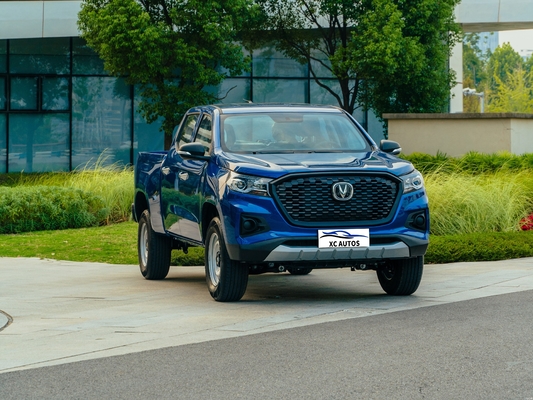2024 Changan Hunter F70 Knight Edition 4x4 pick-up met automatische versnellingsbak en TPMS