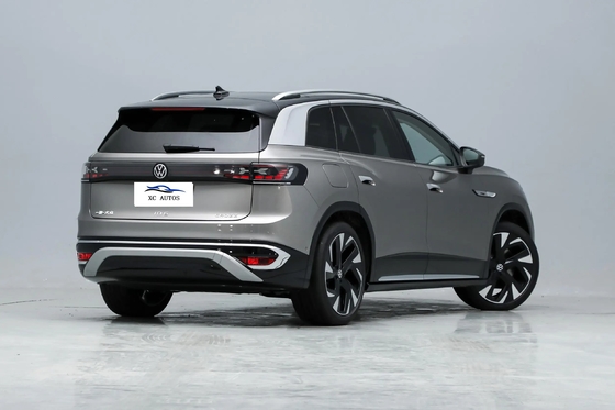 Volkswagen ID6 Crozz Dry met dubbele koppeling elektrische auto's voor uw behoeften