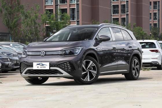 Volkswagen ID6 Crozz Dry met dubbele koppeling elektrische auto's voor uw behoeften