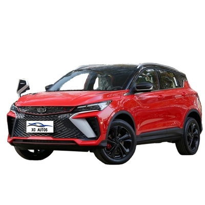 Geely Binyue Champion Benzine Suv 2024 Macpherson Voorwiel 360° Achtercamera