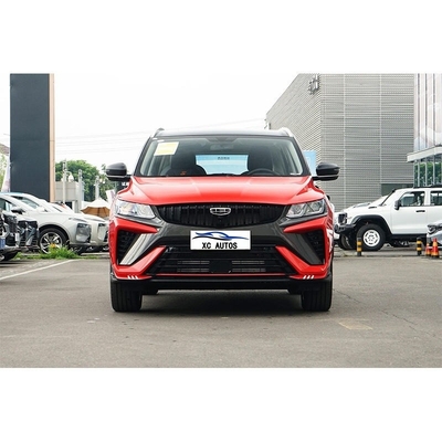 Geely Binyue Champion Benzine Suv 2024 Macpherson Voorwiel 360° Achtercamera
