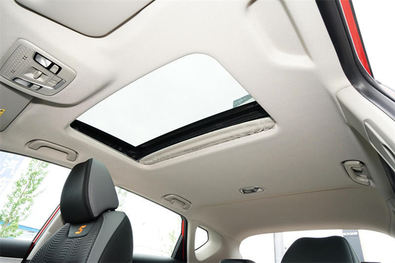 Geely Binyue Champion Benzine Suv 2024 Macpherson Voorwiel 360° Achtercamera