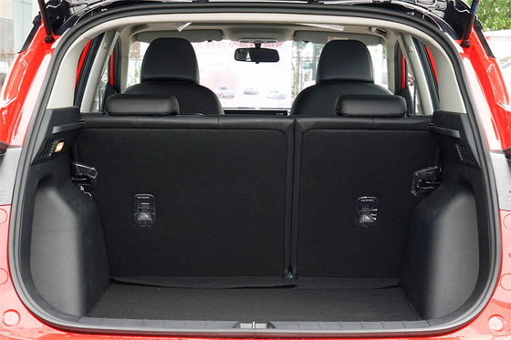 Geely Binyue Champion Benzine Suv 2024 Macpherson Voorwiel 360° Achtercamera