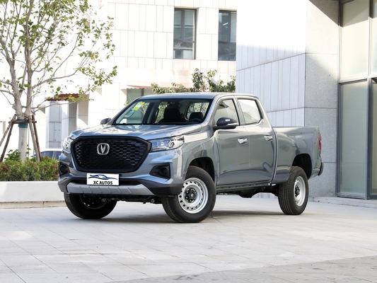 CHANGAN KAICHENG F70 2.4T Automatische tweewielaandrijving Gasoline Truck Turbo Cruise Control
