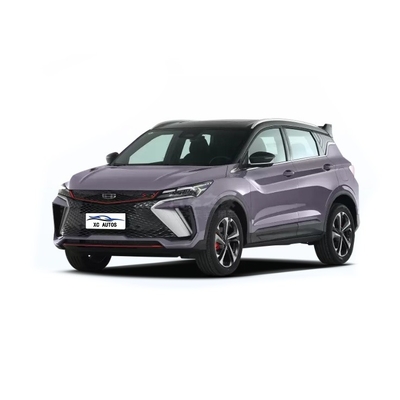 Links stuur Nieuwe Geely Coolray Car 2024 Flagship 1.5T Turbo LED Gas SUV Cool Ray Prijs Sport