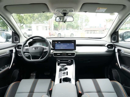 Links stuur Nieuwe Geely Coolray Car 2024 Flagship 1.5T Turbo LED Gas SUV Cool Ray Prijs Sport