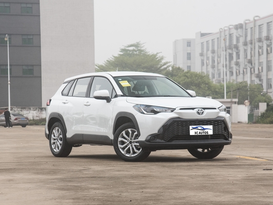 SUV Toyota Front Lander 2023 2.0L CVT Sport Edition met maximaal koppel Nm van 200-300Nm