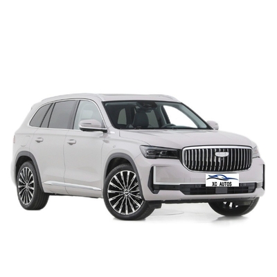 Geely Xingyue L Auto Zhiqin A 2024 Benzinevoertuig met multifunctionele stuurwiel