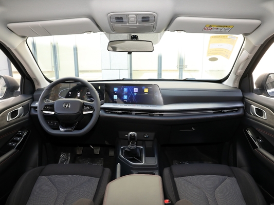 CHANGAN KAICHENG F70 2.4T Automatische tweewielaandrijving Gasoline Truck Turbo Cruise Control